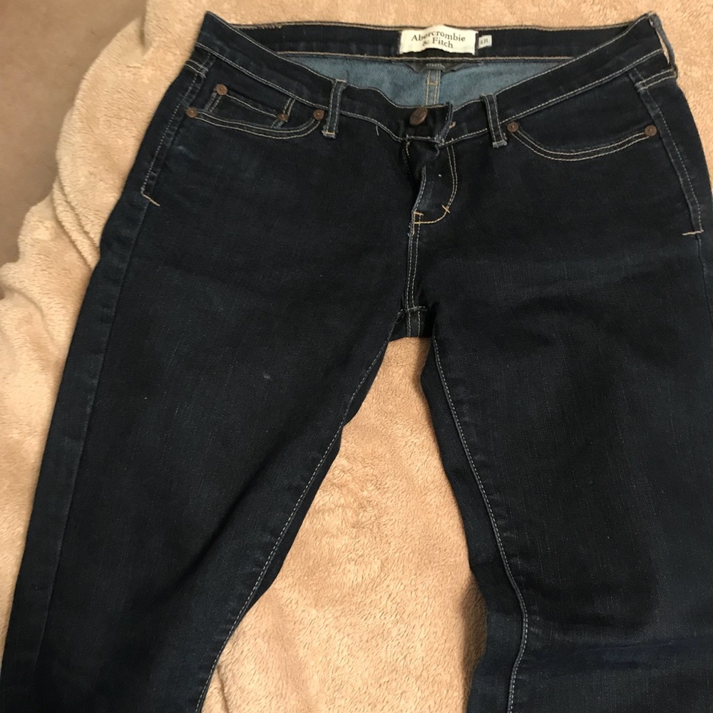 Abercrombie and Fitch jeans size 4R